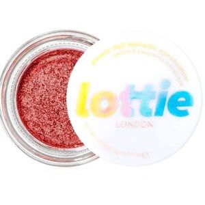 NEW sealed Lottie london eyeshadow - outlast